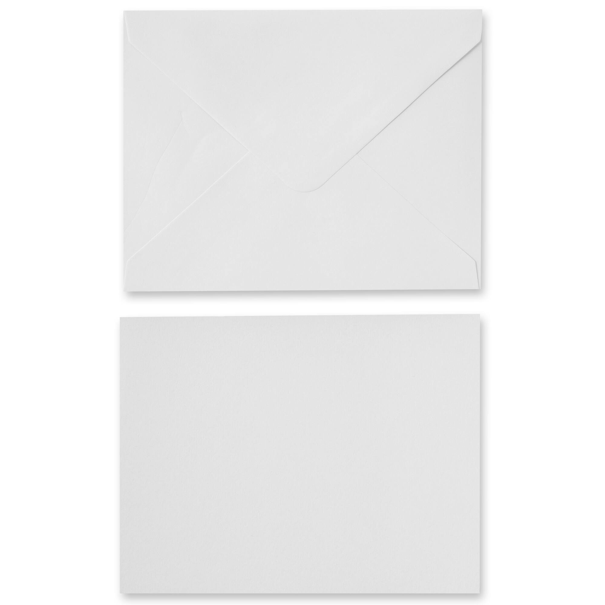 4 Bar Envelopes by Recollections